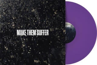 Płyta winylowa Make Them Suffer - Make Them Suffer (Purple Coloured) (LP) - 1