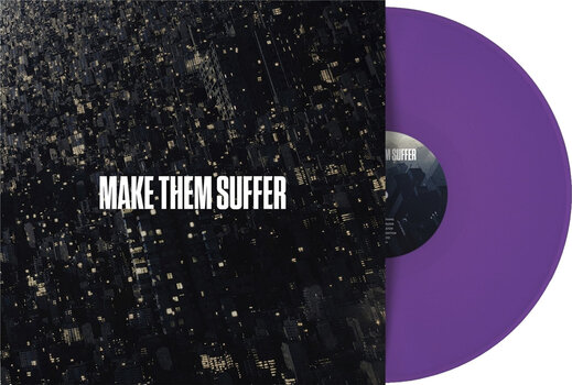 Грамофонна плоча Make Them Suffer - Make Them Suffer (Purple Coloured) (LP) - 2