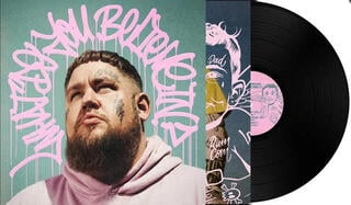 Disque vinyle Rag'n'Bone Man - What Do You Believe In? (LP) - 1