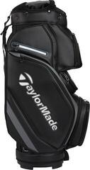 Bolsa para carrito de golf TaylorMade Deluxe Black/Grey Bolsa para carrito de golf - 2