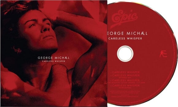 Hudební CD George Michael - Careless Whisper (Remastered) (CD) - 2