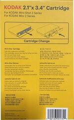 Carta fotografica KODAK Cartridge 2,1x3,4'' 30-pack 30 pezzi carta fotografica - 1