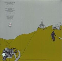 Vinyl Record Joni Mitchell - The Hissing Of Summer Lawns (Bottle-Green Clear Coloured) (LP) - 2