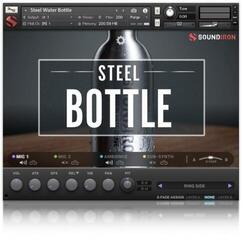 Sound Library für Sampler Soundiron Steel Water Bottle (Digitales Produkt) - 1
