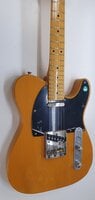 Vintage V52BS Butterscotch Elektrische gitaar