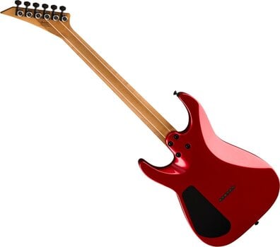 Guitarra eléctrica Jackson American Series Virtuoso HT EB Red Crystal Guitarra eléctrica - 2