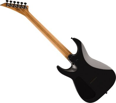 Elektrische gitaar Jackson American Series Virtuoso HT EB Black Satin Elektrische gitaar - 2