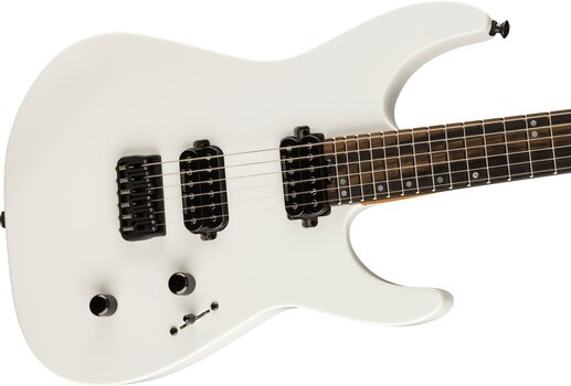 Electric guitar Jackson American Series Virtuoso HT EB Snow White Electric guitar - 3