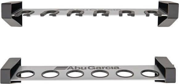 Outros artigos e ferramentas de pesca Abu Garcia Horizontal 6 Rod Rack - 2