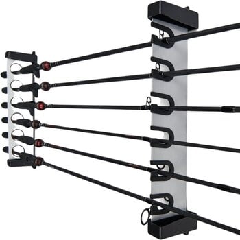 Article de pêche Abu Garcia Horizontal 6 Rod Rack - 3