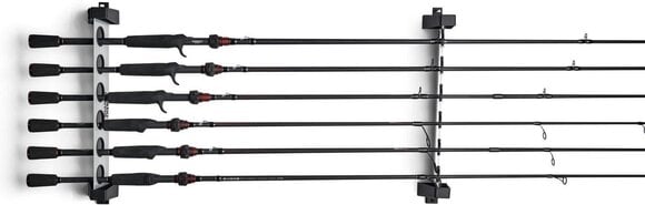 Accessoires en toebehoren voor de visserij Abu Garcia Horizontal 6 Rod Rack - 4