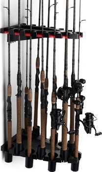 Other Fishing Tackle and Tool Berkley Space Saver 13 Rod or Combo Rack - 3