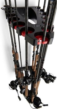 Other Fishing Tackle and Tool Berkley Space Saver 13 Rod or Combo Rack - 8