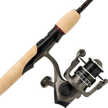 Spinnrute Abu Garcia Carabus Sabre AG Spinning Combo UL Angelrute + Angelrolle 1,82 m 0 - 5 g 2 Teile - 2