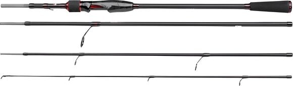 Snoekhengel Abu Garcia Vendetta V3 Spin 904M Staaf 2,74 m 10 - 30 g 4 parts - 5