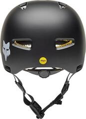 Cykelhjelm FOX Flight Pro Solid Black M Cykelhjelm - 3