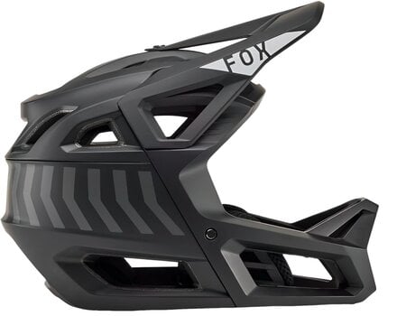 Kask rowerowy FOX Proframe Nace Black S Kask rowerowy - 2