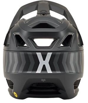 Fahrradhelm FOX Proframe Nace Black S Fahrradhelm - 5