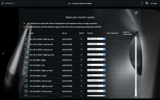 Softverski plug-in FX procesor Neumann Multichannel Extension for MA 1 (Digitalni proizvod) - 2