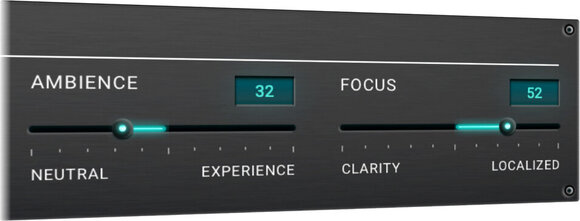 Software Plug-In FX-processor Dear Reality dearVR MONITOR (Digitalt produkt) - 5