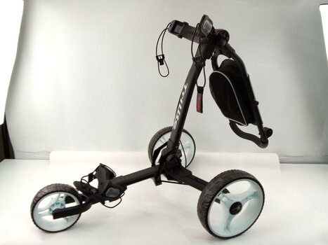 Chariot de golf manuel Axglo TriLite Black/White Chariot de golf manuel (Endommagé) - 2