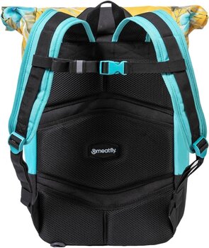 Lifestyle Backpack / Bag Meatfly Holler Backpack Sharon Yellow 28 L Backpack - 2