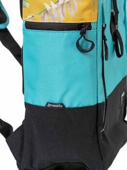 Lifestyle Backpack / Bag Meatfly Holler Backpack Sharon Yellow 28 L Backpack - 3