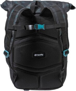 Lifestyle Σακίδιο Πλάτης / Τσάντα Meatfly Holler Backpack Petrol Mossy 28 L Σακίδιο - 2