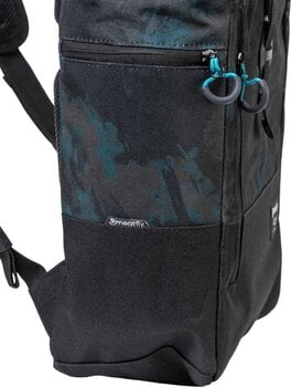 Lifestyle Σακίδιο Πλάτης / Τσάντα Meatfly Holler Backpack Petrol Mossy 28 L Σακίδιο - 3