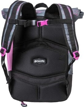 Lifestyle ruksak / Taška Meatfly Holler Backpack Pink Mossy 28 L Batoh - 2