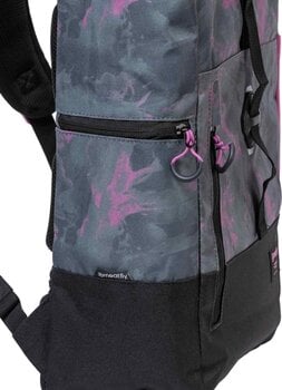 Mochila / Bolsa Lifestyle Meatfly Holler Backpack Pink Mossy 28 L Mochila - 3