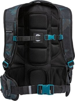 Lifestyle Backpack / Bag Meatfly Ramble Backpack Petrol Mossy 26 L Backpack - 2