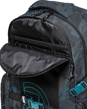 Lifestyle-rugzak / tas Meatfly Ramble Backpack Petrol Mossy 26 L Rugzak - 3