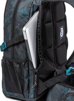 Lifestyle Σακίδιο Πλάτης / Τσάντα Meatfly Ramble Backpack Petrol Mossy 26 L Σακίδιο - 4