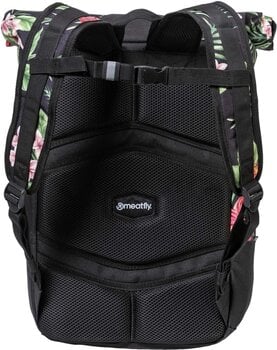 Lifestyle Backpack / Bag Meatfly Holler Backpack Tropical Black 28 L Backpack - 2