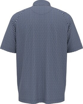 Camiseta polo Callaway Chev Geo Mens Peacoat M Camiseta polo - 3