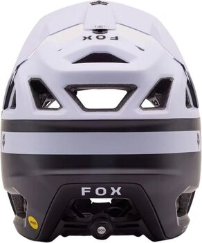 Cykelhjälm FOX Proframe Rs Taunt Taunt White L Cykelhjälm - 5