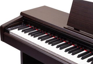 Digitálne piano Pearl River F-12 Digitálne piano Palisander - 3