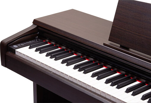 Digitale piano Pearl River F-12 Digitale piano Palissander - 4