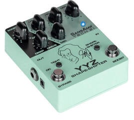 Pre-amp/Rack Amplifier Tech 21 SansAmp Geddy Lee YYZ Shape Shifter Pre-amp/Rack Amplifier - 1