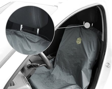 Doplňek křesla Delphin Car Seat Cover CoveX Doplňek křesla - 4