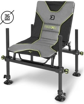 Fishing Chair Delphin Feeder Chair REAXE Fishing Chair - 2