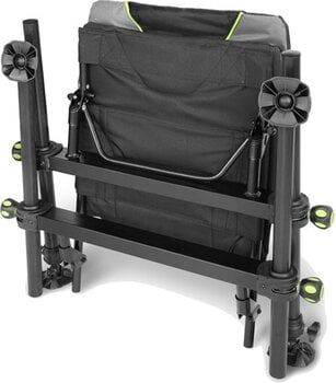 Fishing Chair Delphin Feeder Chair REAXE Fishing Chair - 3