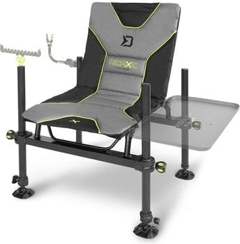 Fishing Chair Delphin Feeder Chair REAXE Fishing Chair - 6