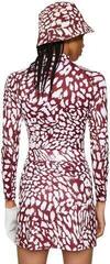 Thermal Clothing J.Lindeberg Asa Print Soft Compression Top Glitch Leo Lime - 2
