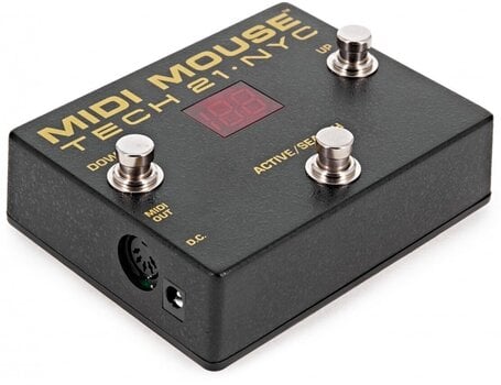 Pedal Tech 21 MIDI Mouse Pedal - 2