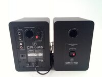 Mackie CR4-XBT Active Studio Monitor