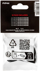 Pick Dunlop PVP44 Standard Pick Variety Pack Pick - 2