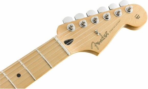 Elektrická gitara Fender Player Series Stratocaster HSS MN Čierna - 6