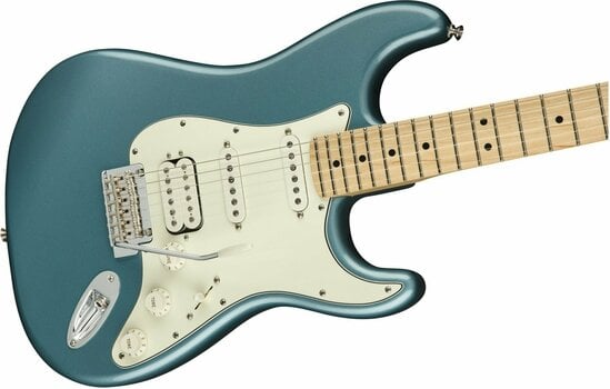 Elektrische gitaar Fender Player Series Stratocaster HSS MN Tidepool - 2